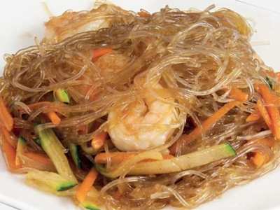 Spaghetti di Soia