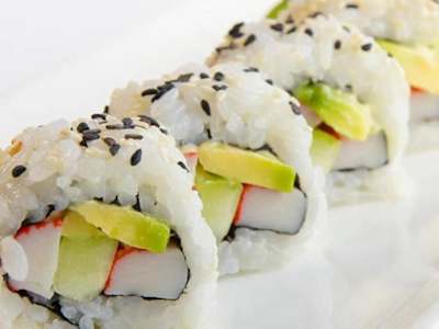 Uramaki California