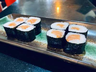 Hosomaki Salmone