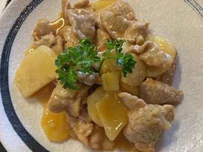 Manzo con Patate