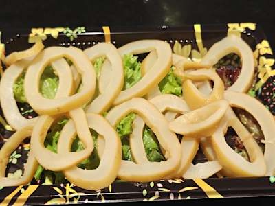 7b-Calamari teriyaki