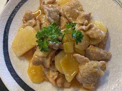 Pollo con Patate