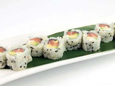Uramaki Sake Philadelphia