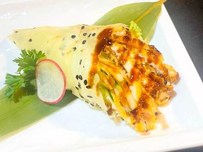 107b-Temaki Chicken