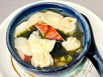 43b-Zuppa di Wonton