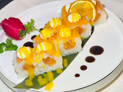 86b-Fresh roll