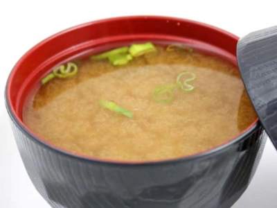 Zuppa Miso Shiru