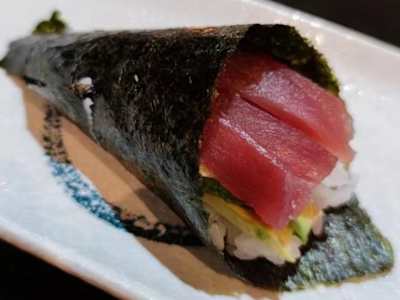Temaki Maguro