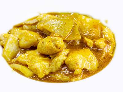 Pollo al Curry