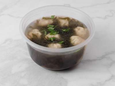 Zuppa Wonton
