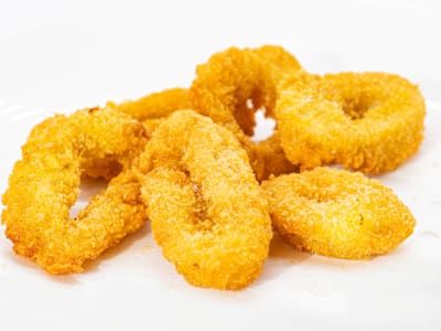 Calamari Fritti