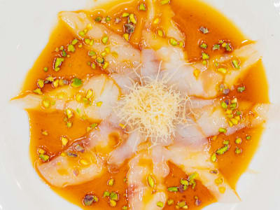 Carpaccio Suzuki