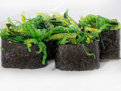 Gunkan Wakame