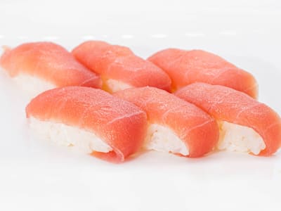Nigiri Red Moon