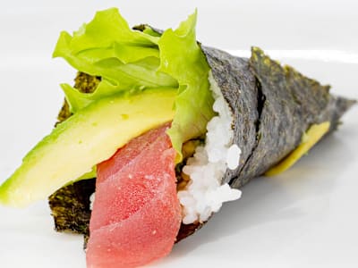 Temaki Tonno