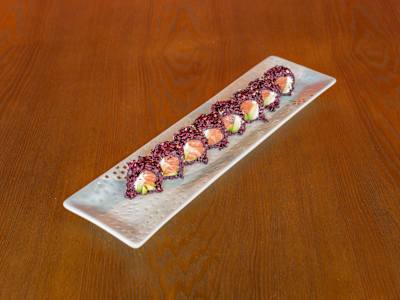 Uramaki Black Sake