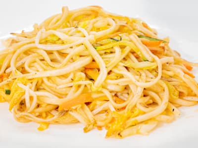 Yasai Udon