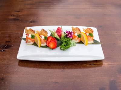 Gunkan Octopus