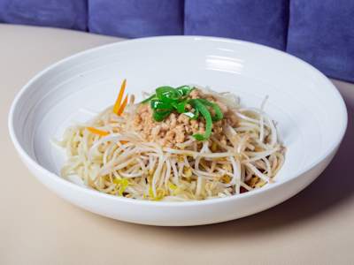 Spaghetti Banmian di Wenzhou