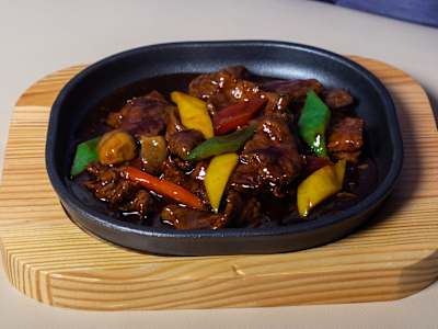 Manzo alla Piastra