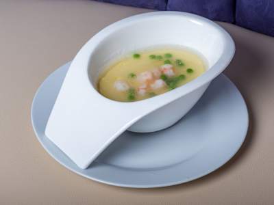 Creme Caramel Salato