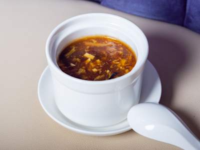 Zuppa Agropiccante