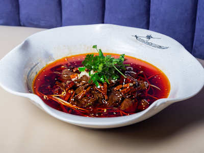 Manzo di Sichuan