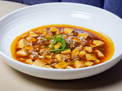 Mapo Tofu