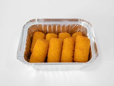 Crocchette di Patate
