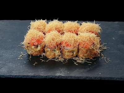 Hossomaki Spicy Sake