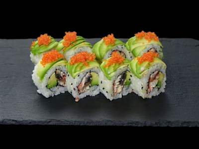Uramaki Dragon