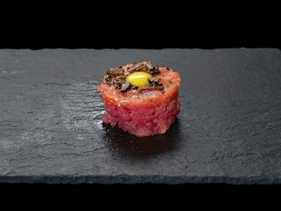 Tartare Maguro Speciale