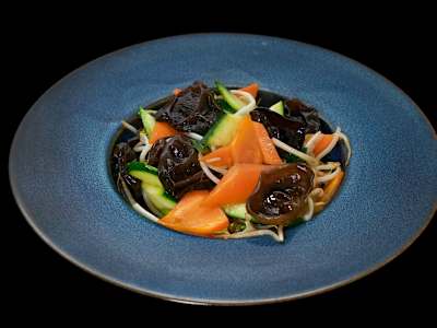 Verdure Saltate