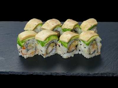 Foie Gras Roll