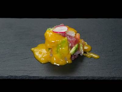 Esotic Sashimi