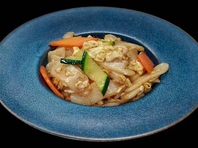 Gnocchi di Riso con Verdure