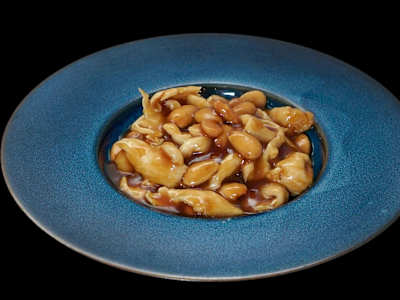 Pollo alle Mandorle