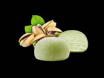 Mochi Pistacchio