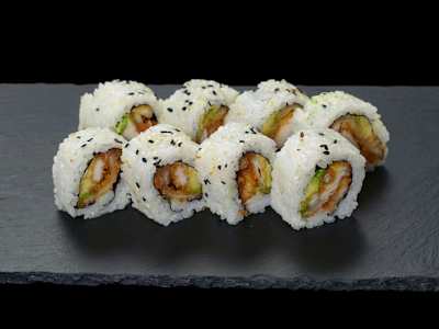 Uramaki Chicken