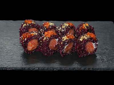 Uramaki Gold Black