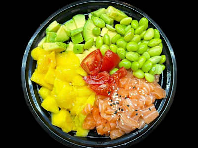 Poke Sake