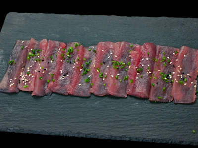 Carpaccio Maguro