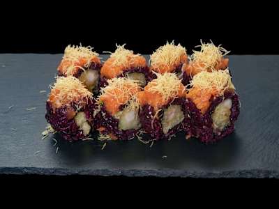 Uramaki Ebiten Black