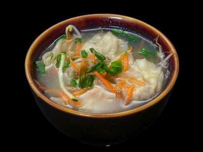 Zuppa Wonton