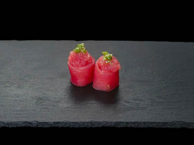 Gunkan Spicy Maguro