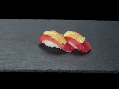 Nigiri Maguro Foie Gras