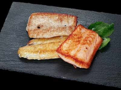 Pesce Misto alla Griglia