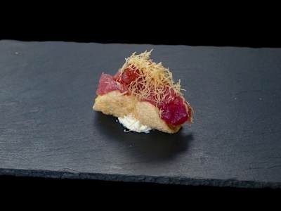 Maguro Tacos - 1pz