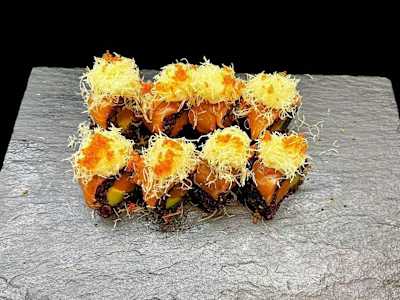 Uramaki Sake Black Speciale