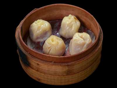 Xiao long bao al Vapore - 4pz